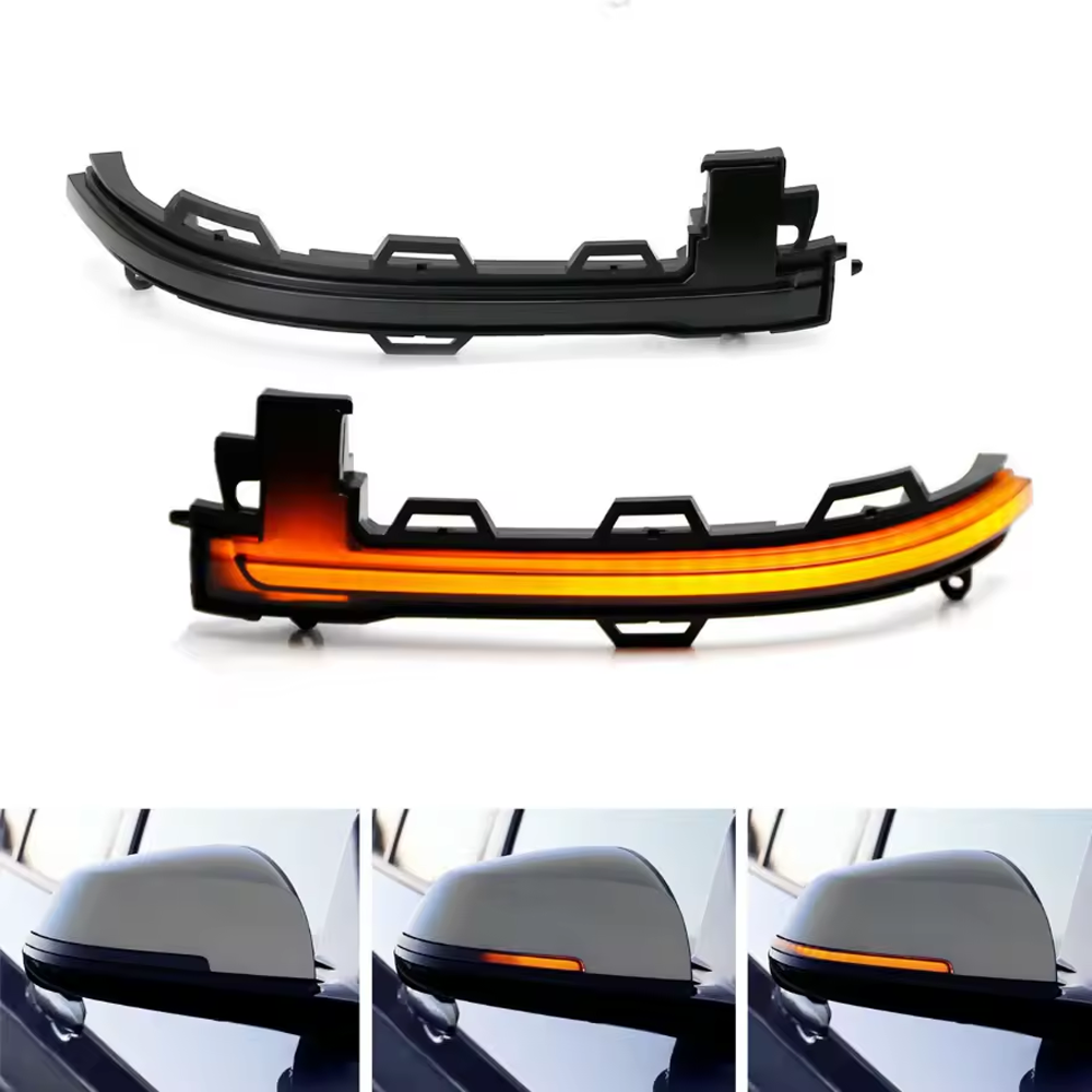 Semnalizare dinamica BMW X3 X4 X5 X6