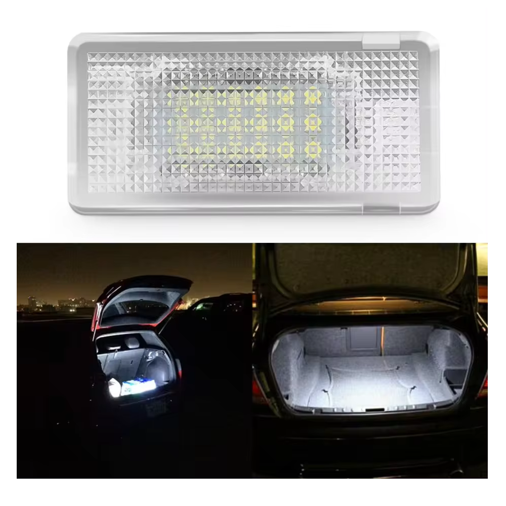 Lampă LED iluminat portbagaj BMW E36 E39 E46 E60 E65 E66 E82 E52