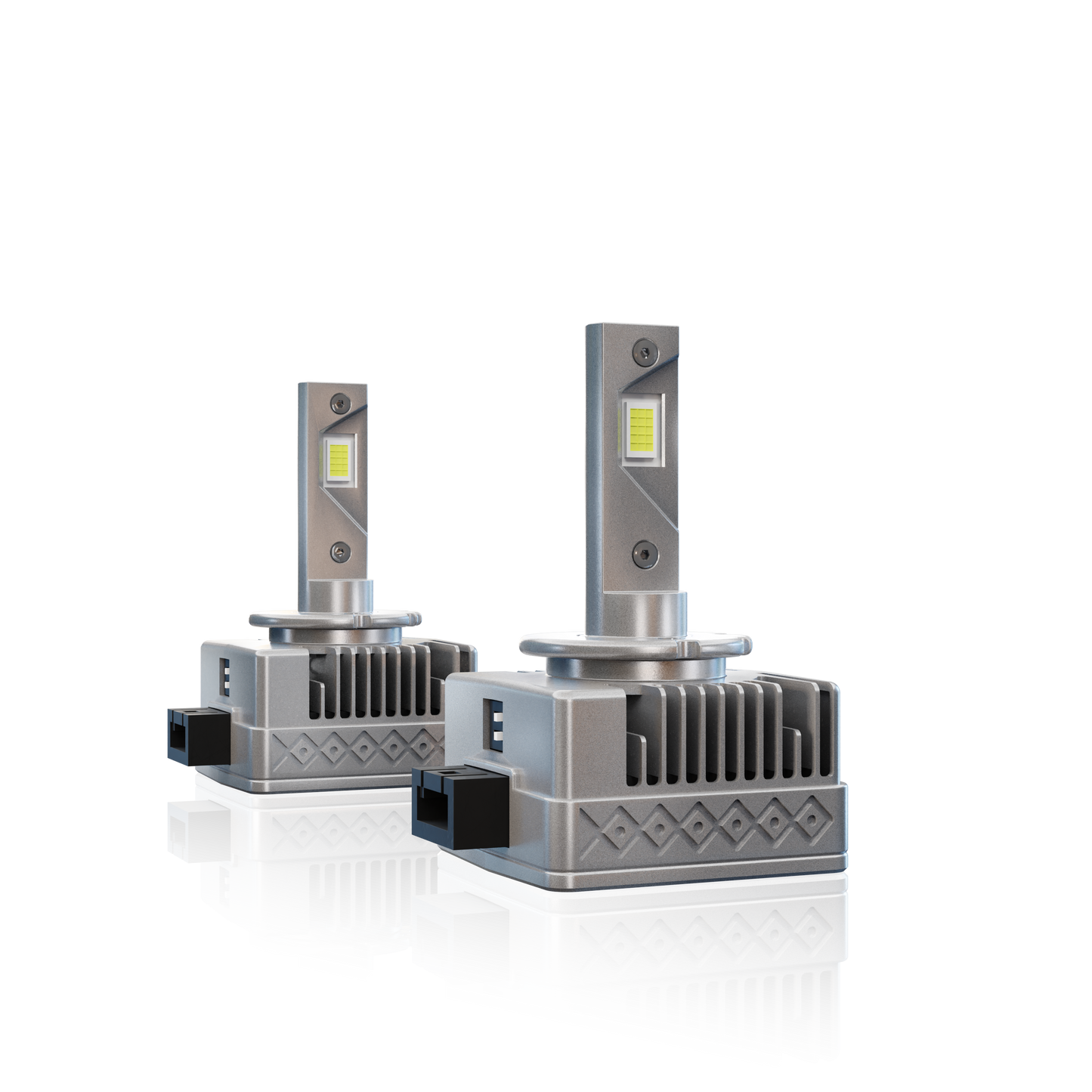 Kit LED D1S INTENSE LUSMAR™ LED-D© 5700K 10000 lumeni 70W / set Canbus - fara eroare - off-road