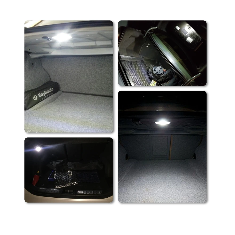 Lampă LED iluminat portbagaj BMW E36 E39 E46 E60 E65 E66 E82 E52