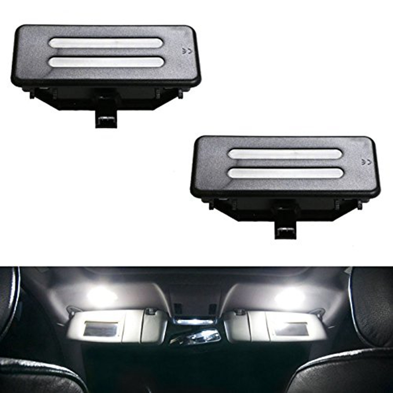 Set 2 x led parasolar BMW E60 E61 E84 E90 E91 E70 E71 F25