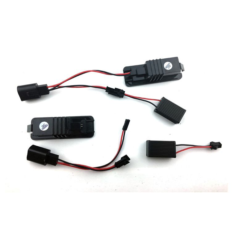 Set 2x led numar inmatriculare Volkswagen Passat Golf Phaeton Scirocco