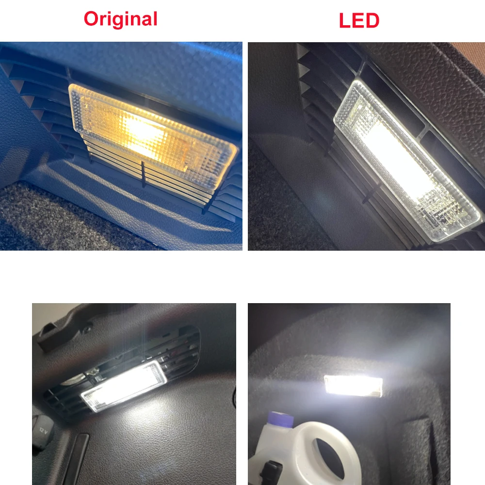 Lampă LED iluminat portbagaj Volkswagen