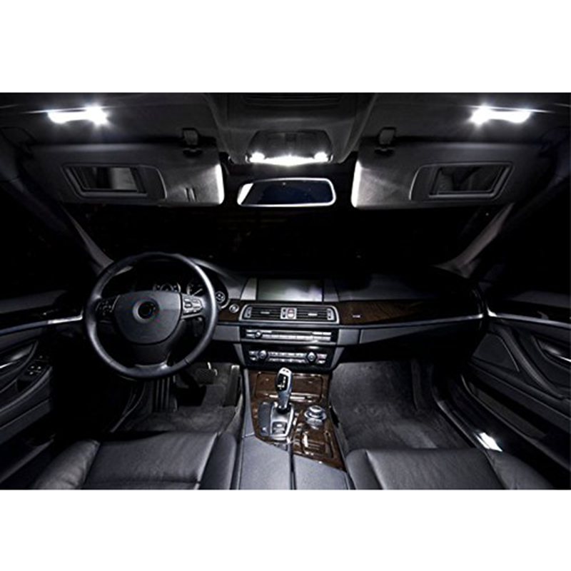 Set 2 x led parasolar BMW E60 E61 E84 E90 E91 E70 E71 F25