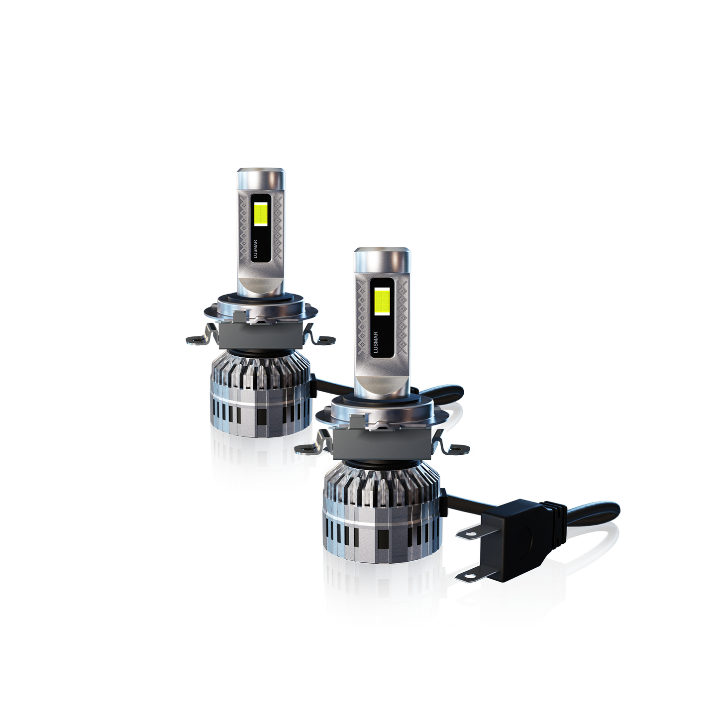 Set adaptoare bec led LUSMAR™ L04