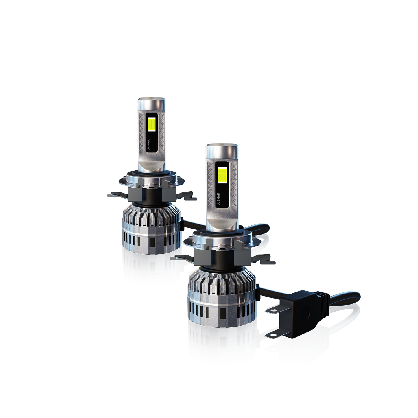 Set adaptoare bec led LUSMAR™ L05