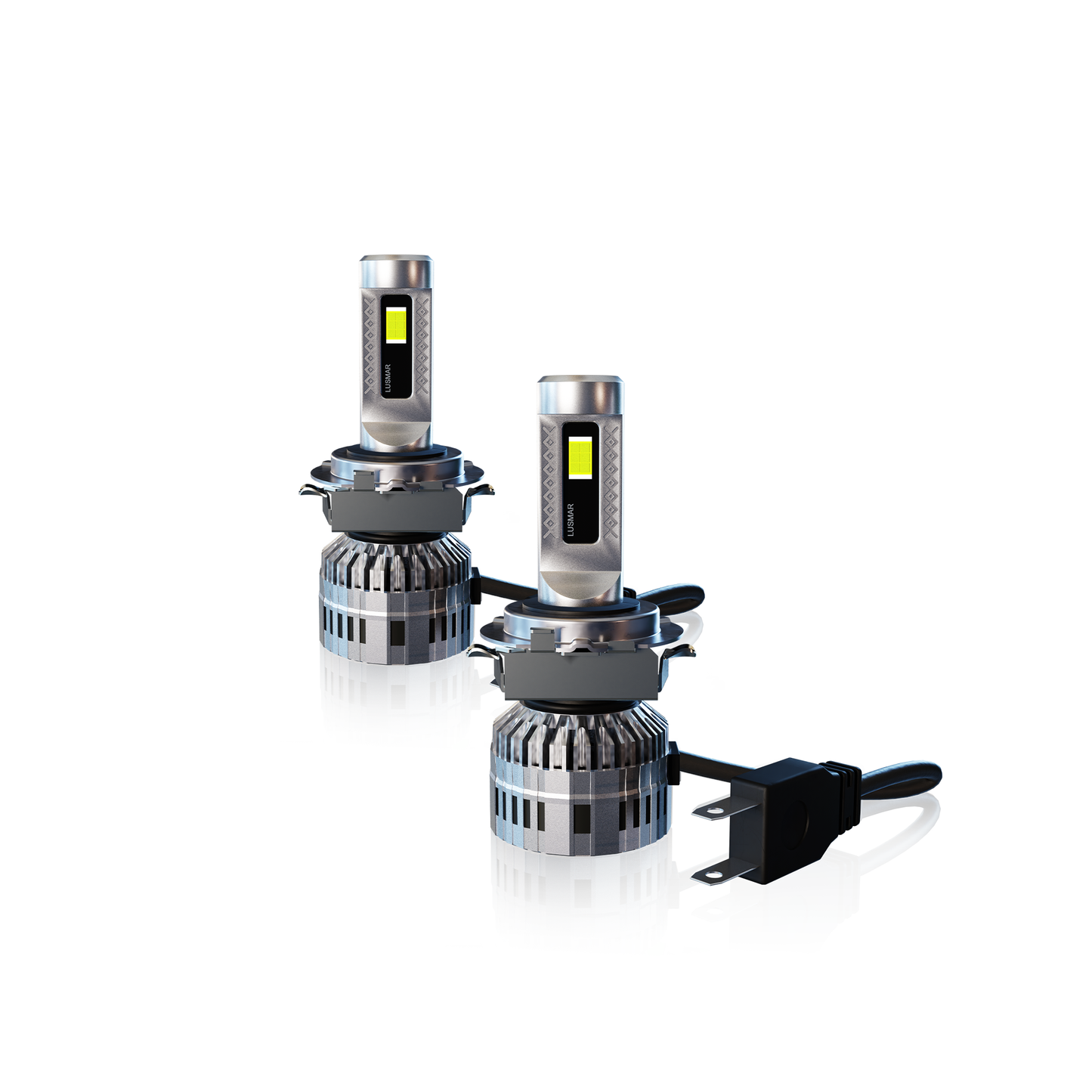 Set adaptoare bec led LUSMAR™ L18