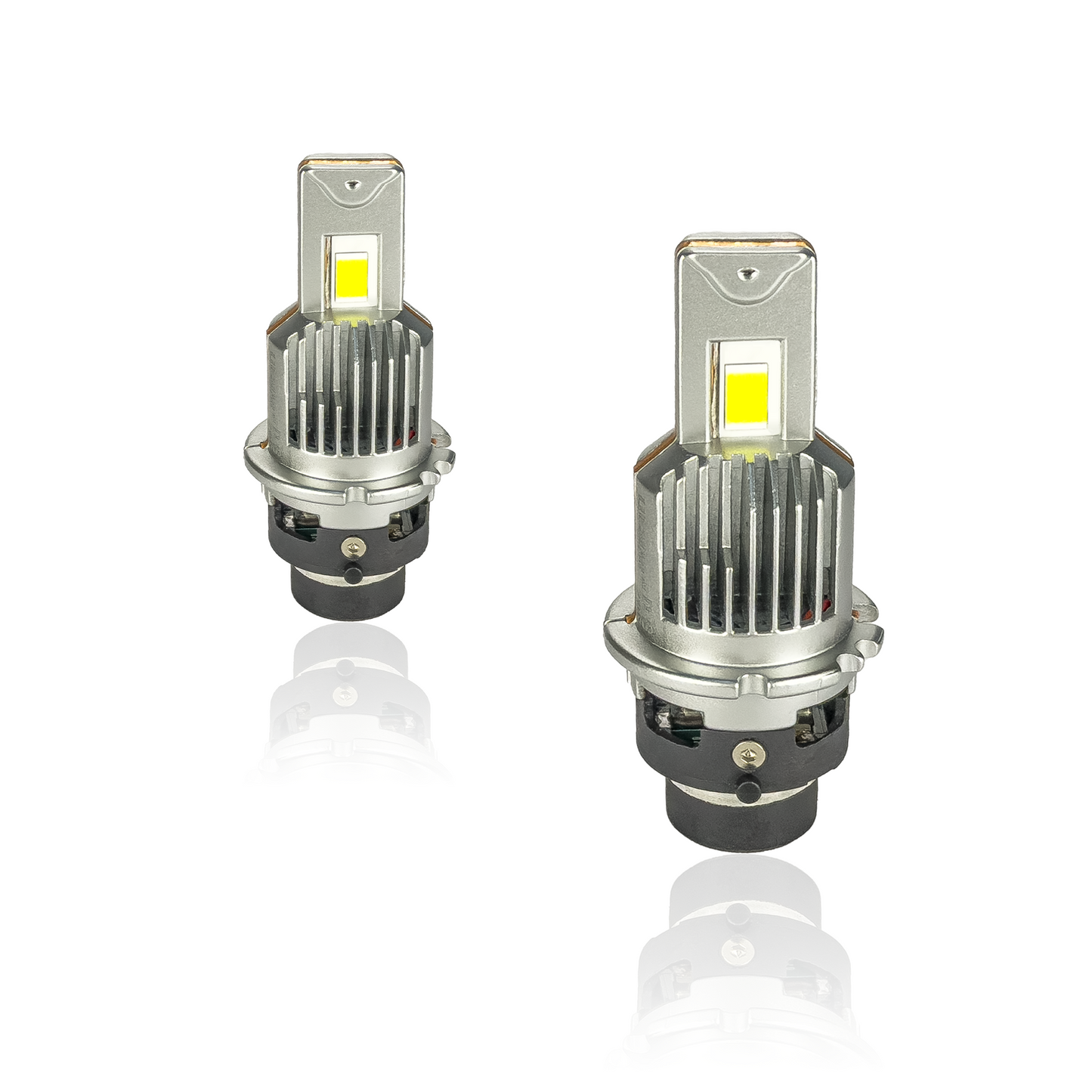 Kit LED D2S | D2R LUSMAR™ LED-D© 6000k 10000 lumeni 70W / set Canbus - fara eroare
