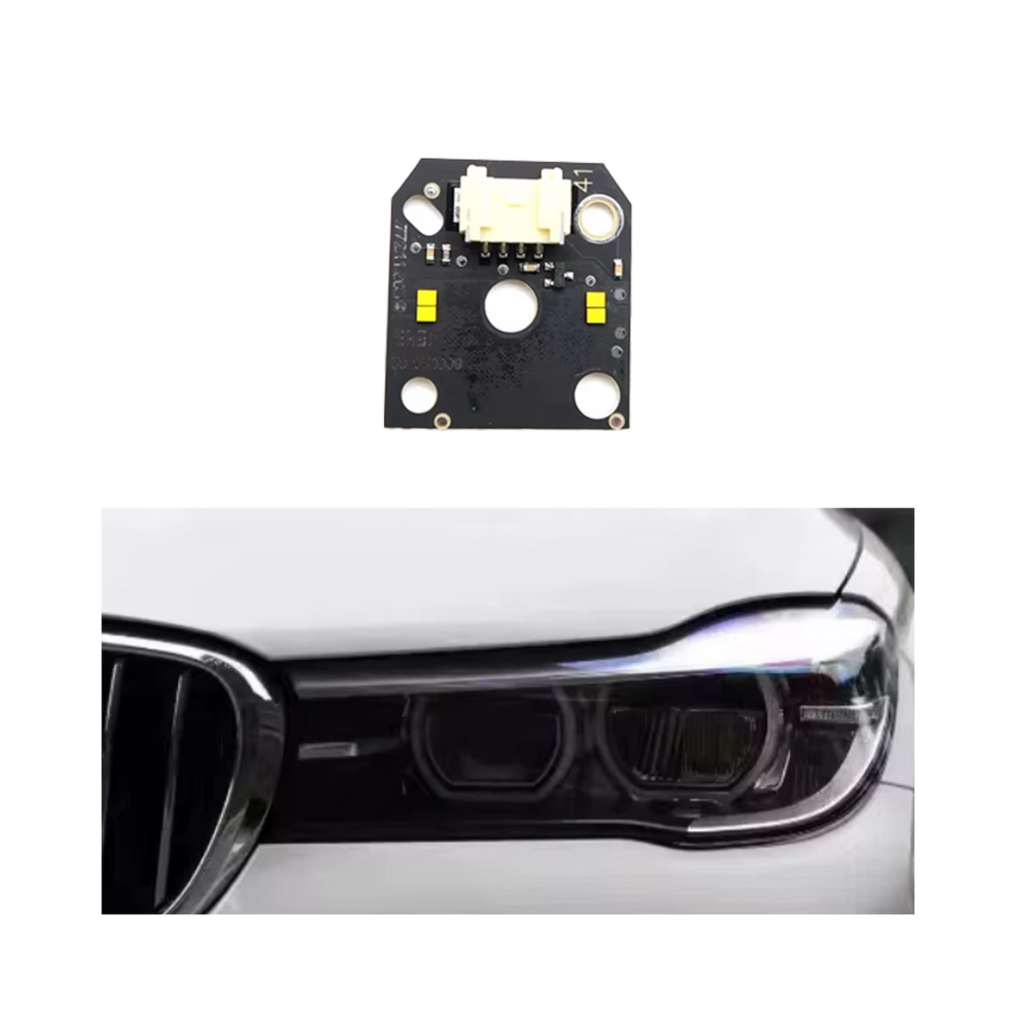 Modul DRL BMW G11 G12 înlocuitor OEM 63117440361