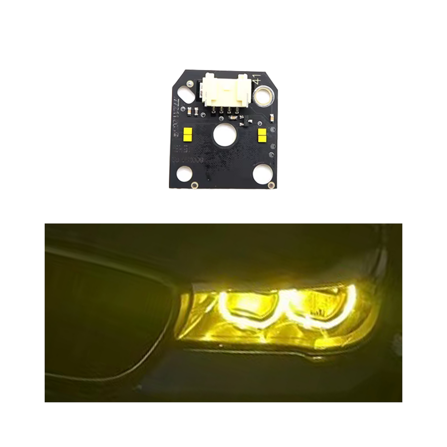 Modul DRL BMW G11 G12 înlocuitor OEM 63117440361