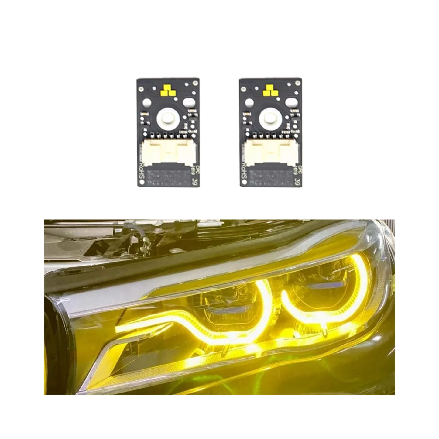 Modul DRL BMW G11 G12 înlocuitor OEM 63117440360