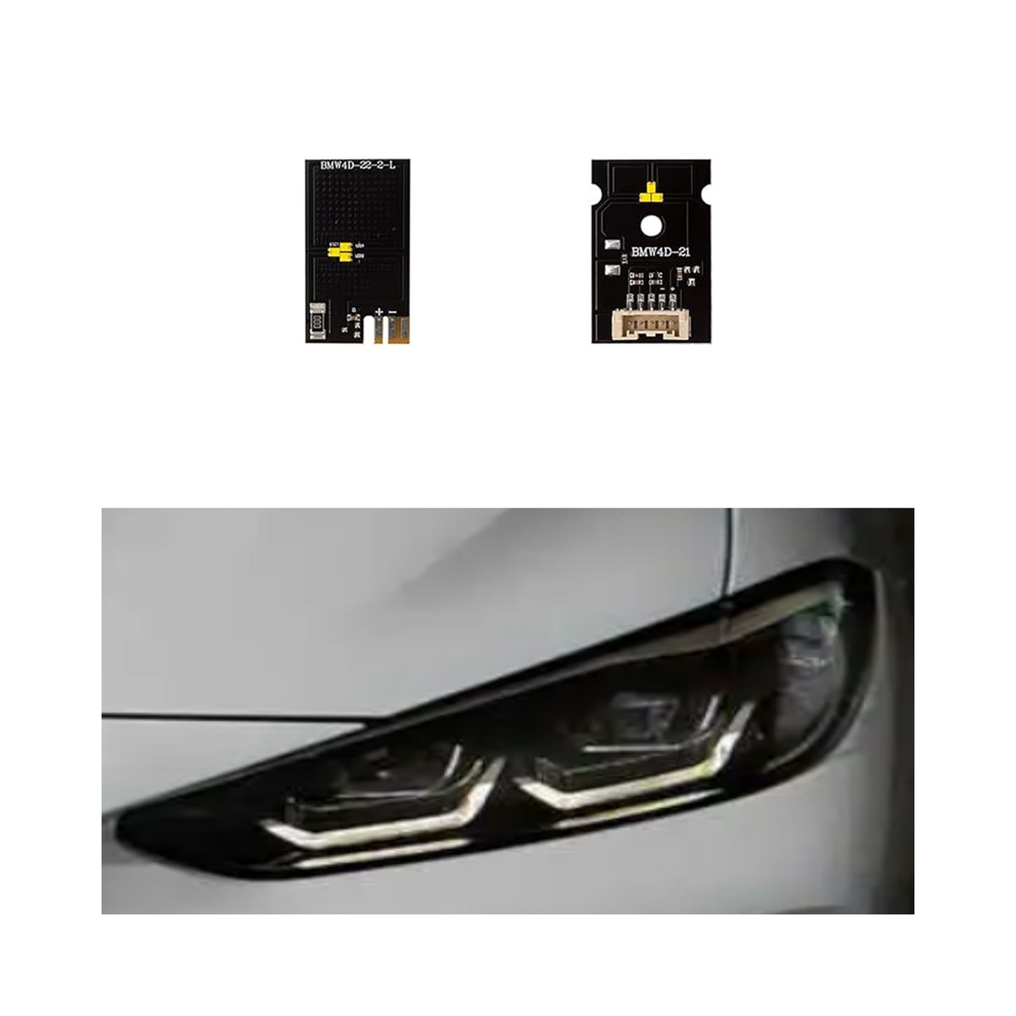 Modul DRL BMW G22 G23 G26 G82 G83 inlocuitor OEM 63119851047;
