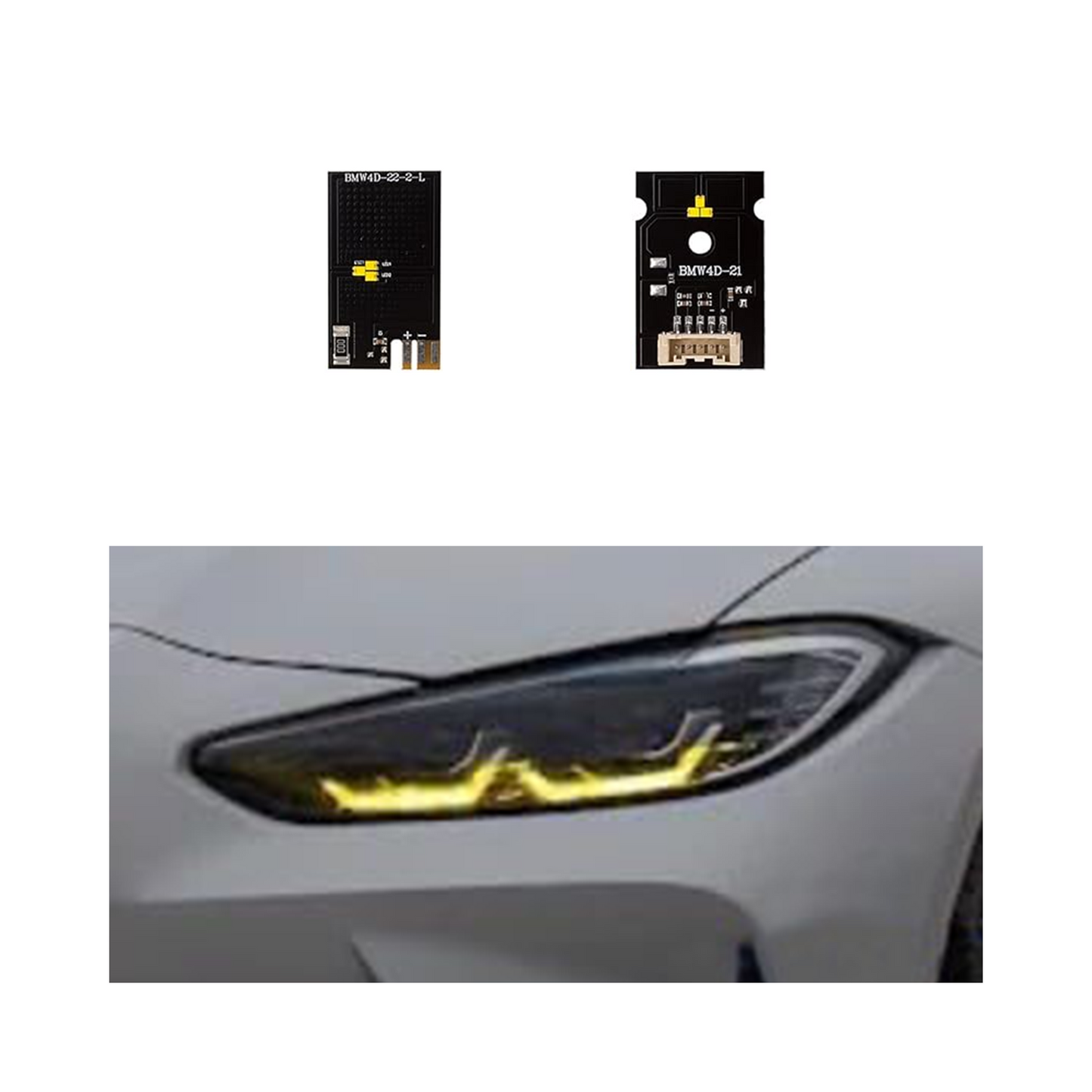 Modul DRL BMW G22 G23 G26 G82 G83 inlocuitor OEM 63119851047;