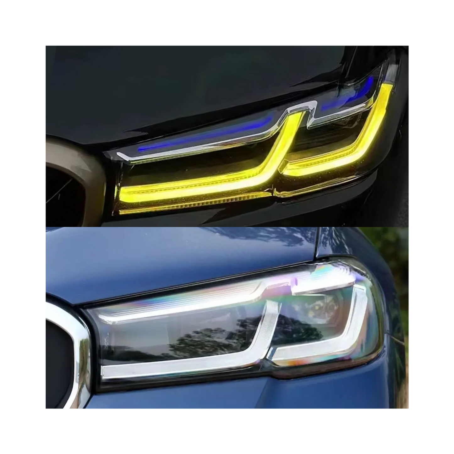 Modul DRL BMW G30 G31 LCI înlocuitor OEM 23508301 23508301