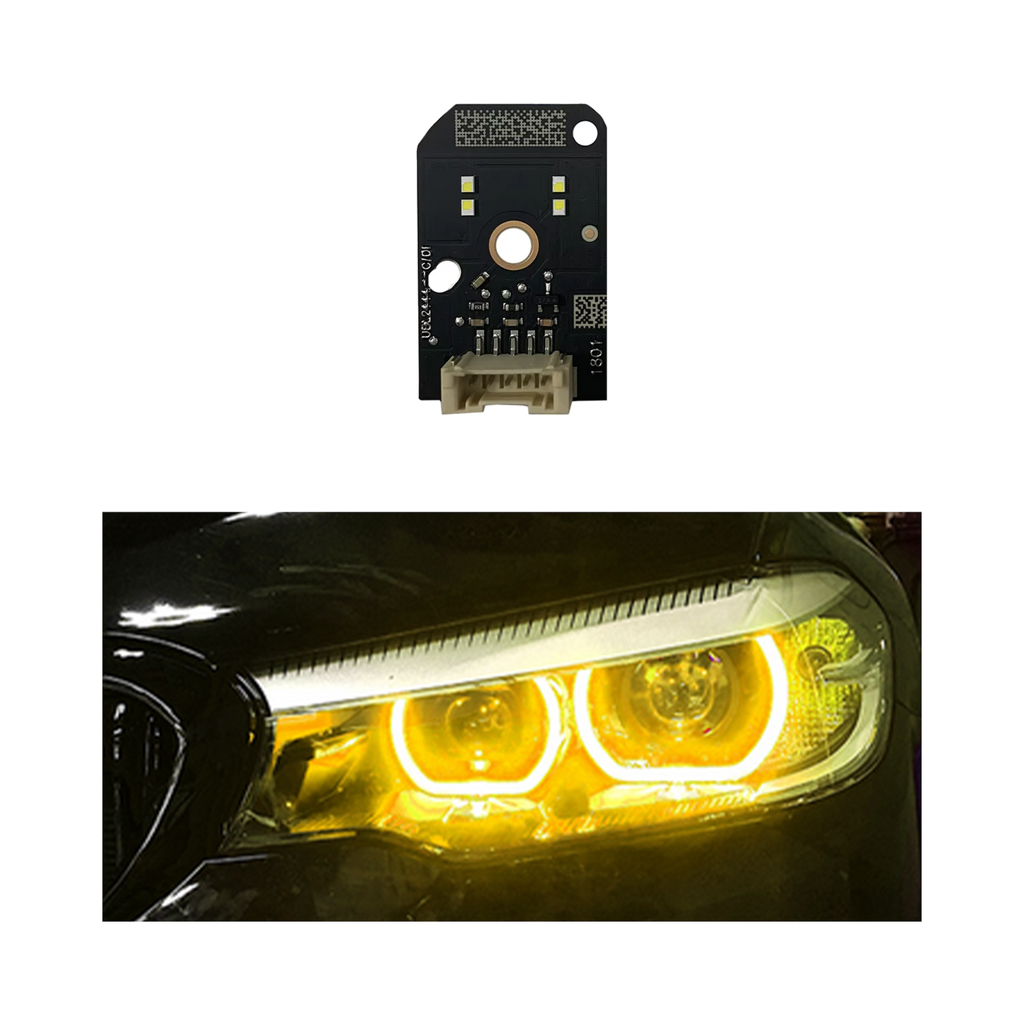 Modul DRL BMW G30 G31 G32 înlocuitor OEM 63117214934