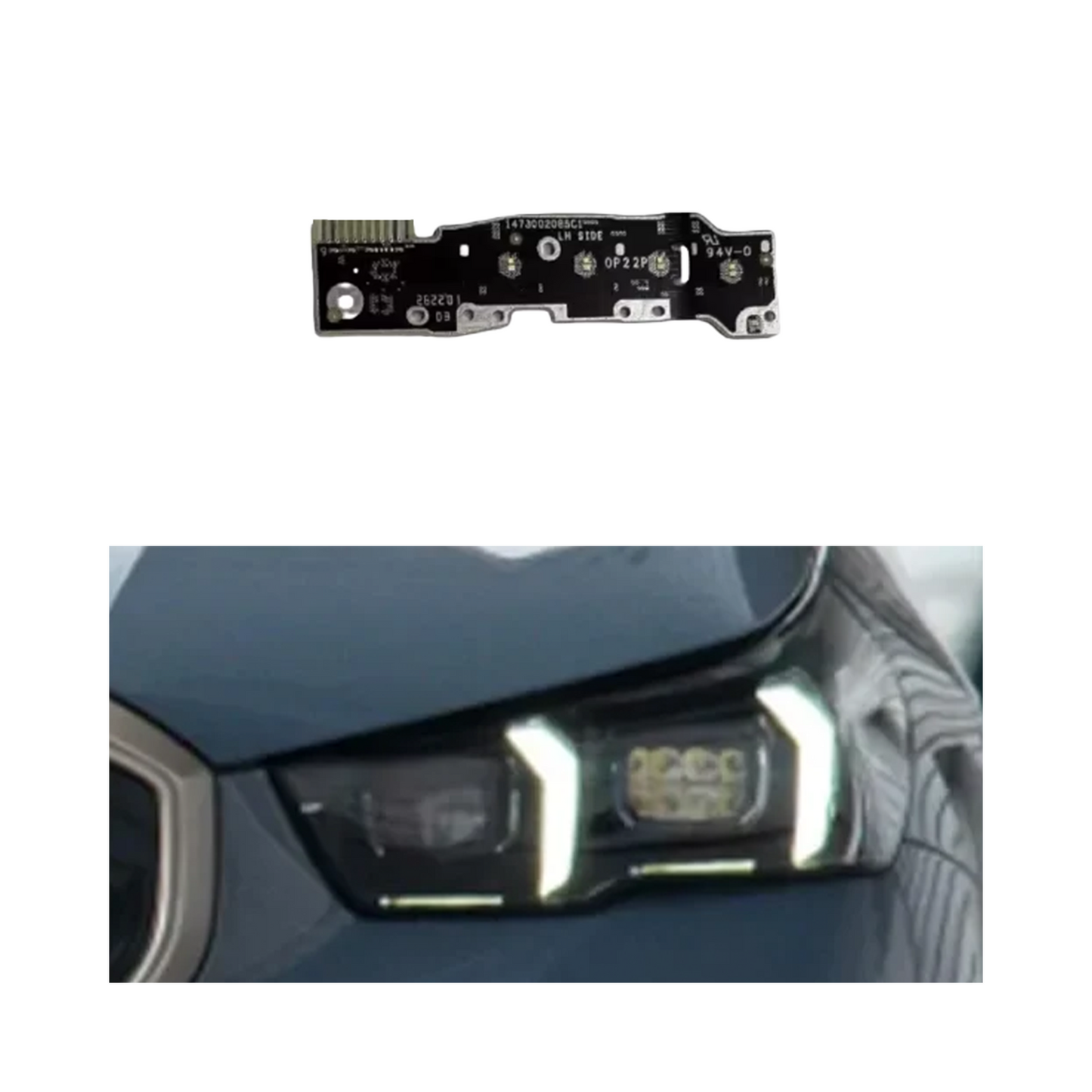 Modul DRL BMW G60 G61 G68 inlocuitor OEM 23508301 23508302