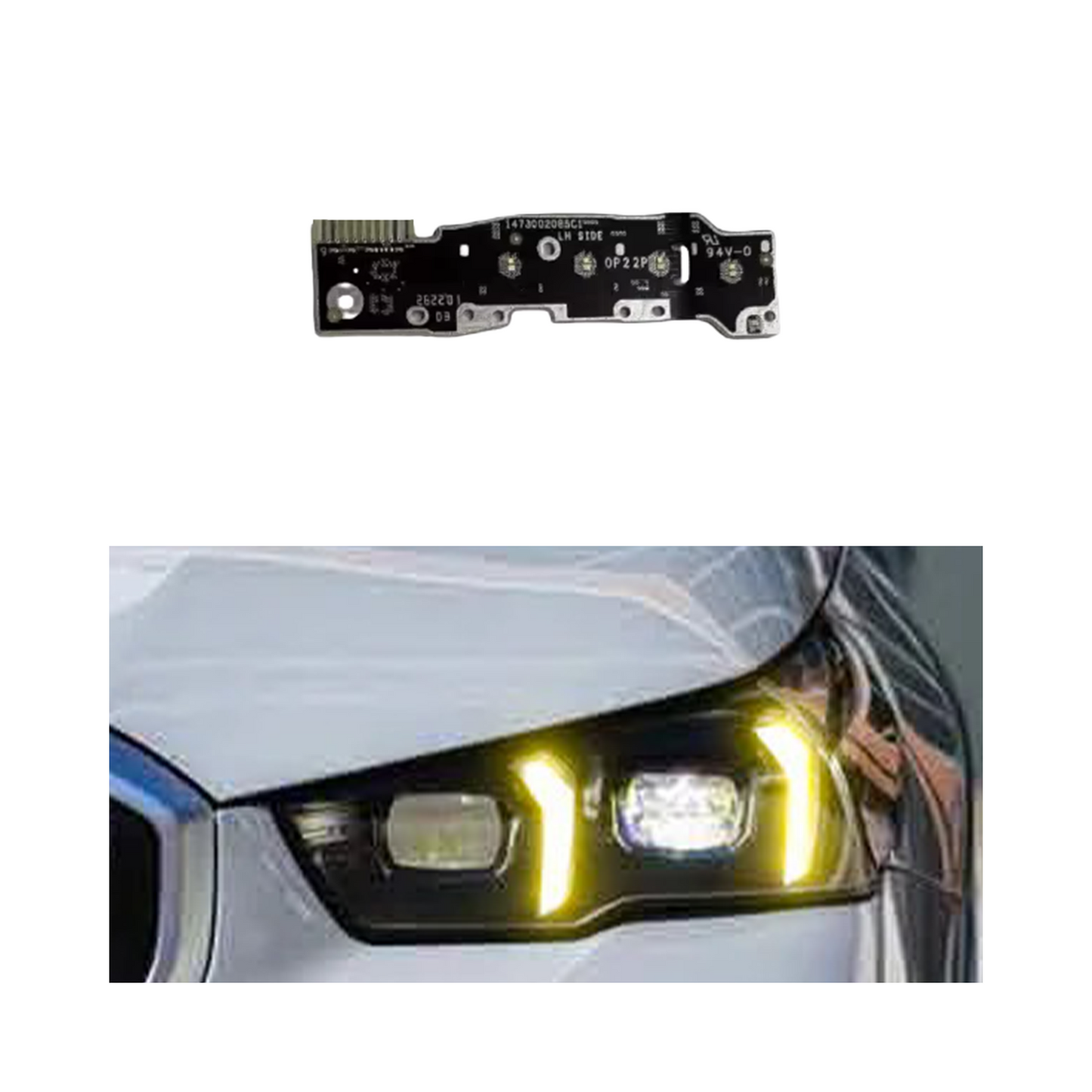 Modul DRL BMW G60 G61 G68 inlocuitor OEM 23508301 23508302