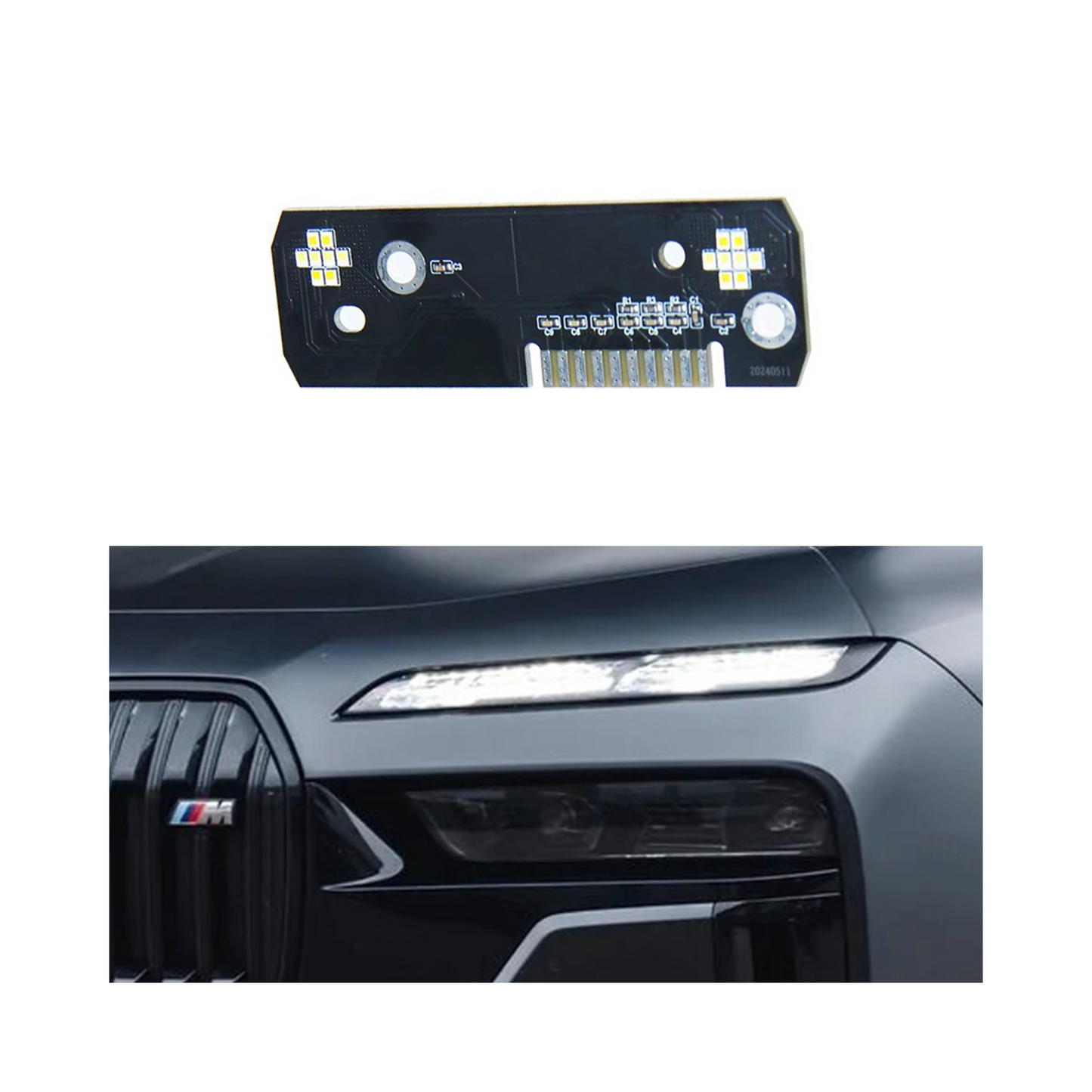 Modul DRL BMW G70