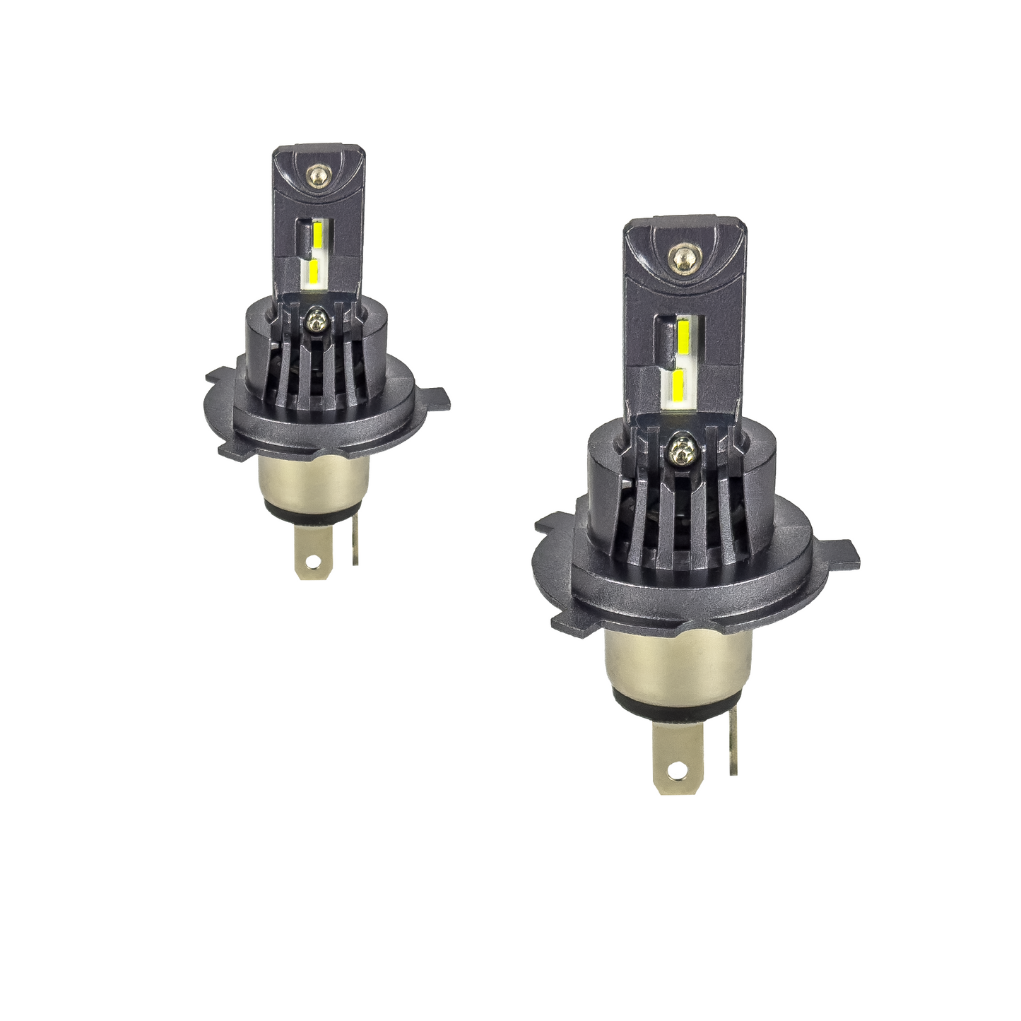 Kit led H4 LUSMAR™ LED-H© 6500k 4800 lumeni 48W/set
