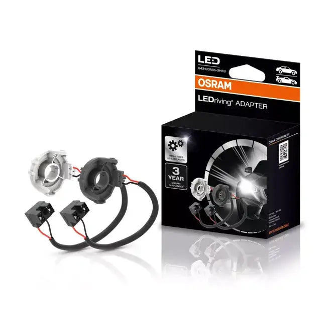 Set adaptoare bec led Osram L16