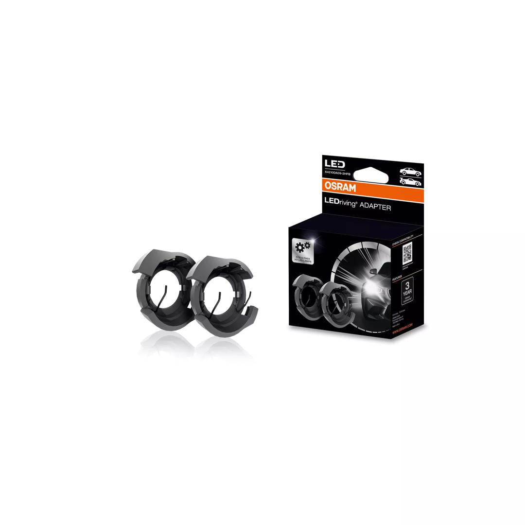 Set adaptoare bec led Osram L15