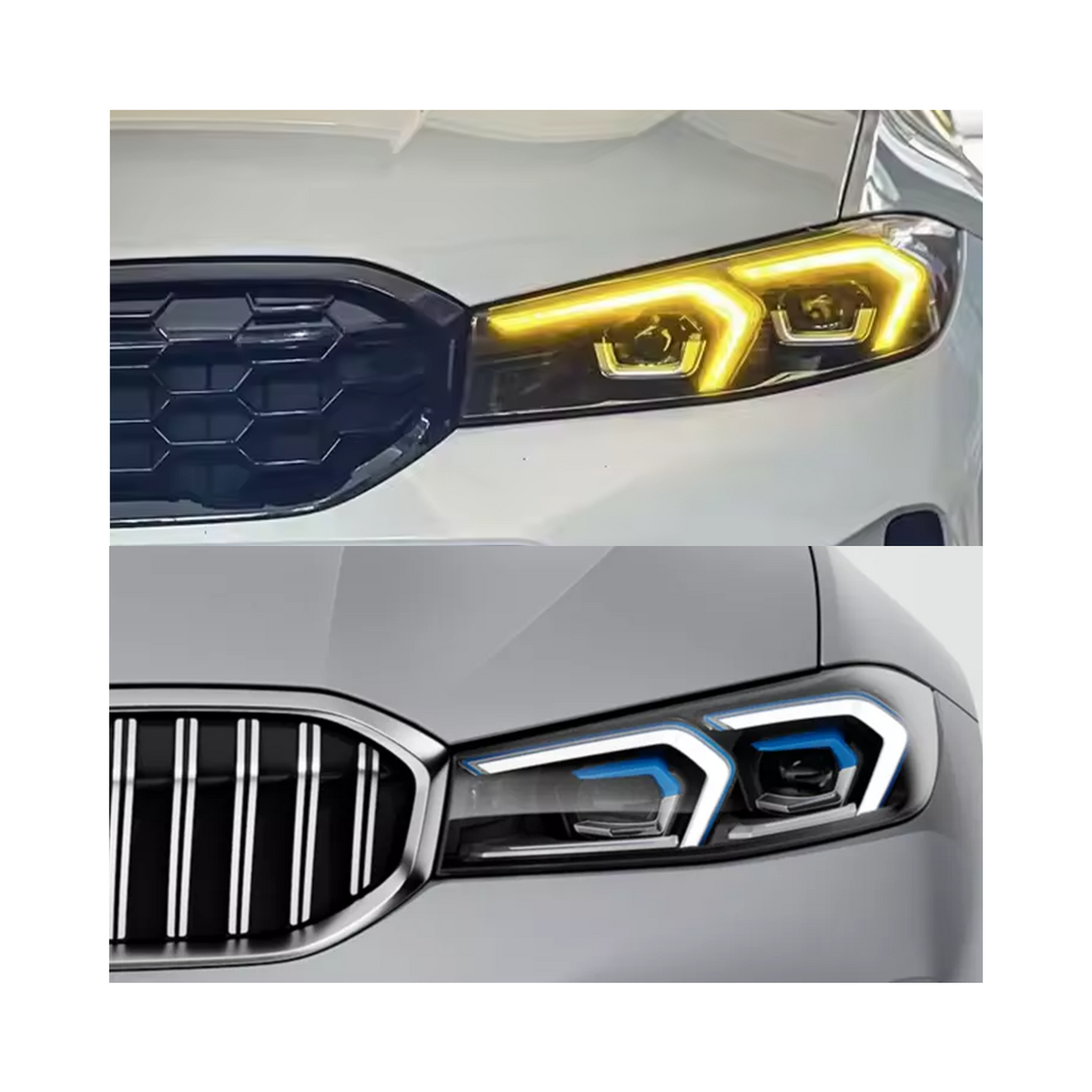 Modul DRL BMW G20 G21 G80 G81 înlocuitor OEM 63115A57073 63115A57074