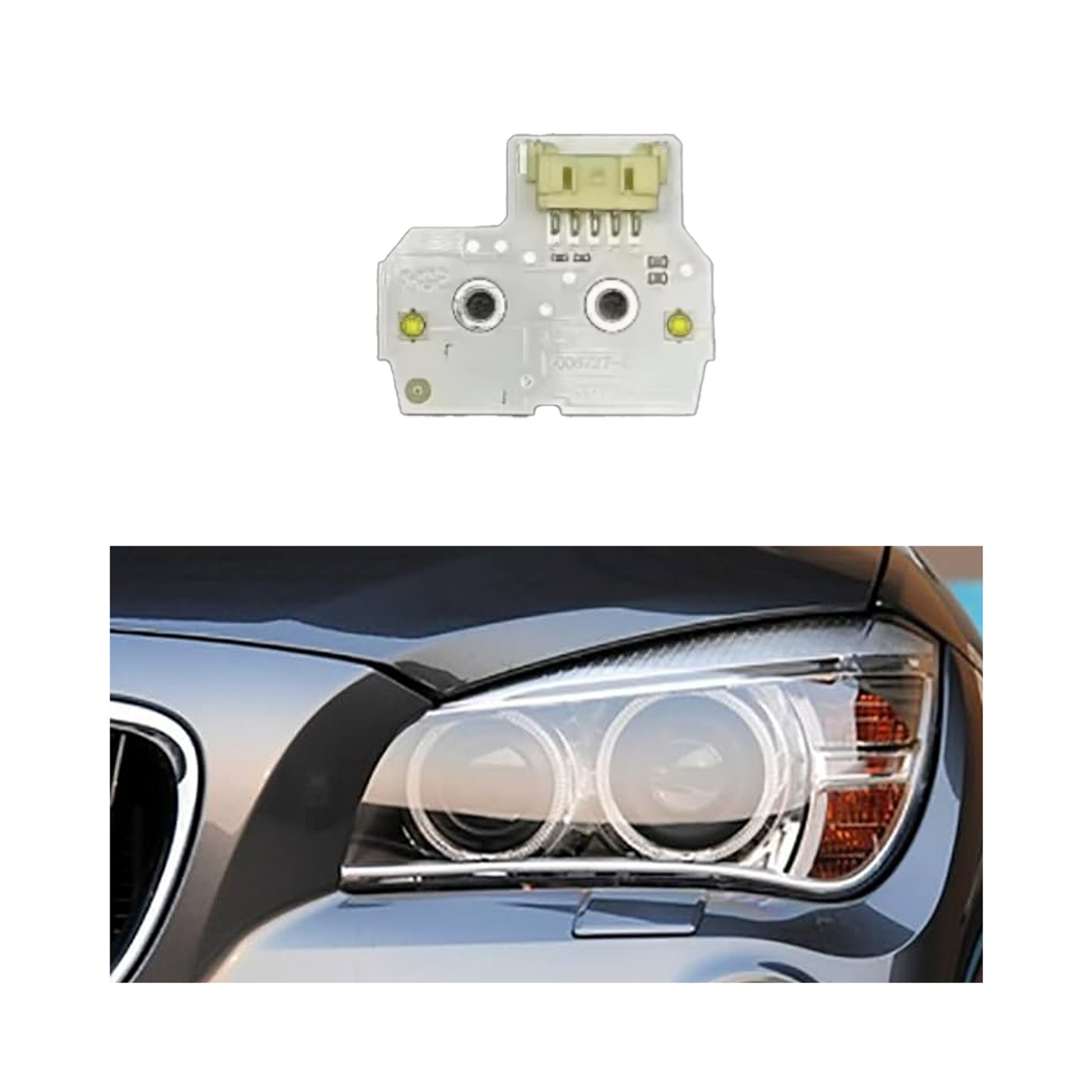 Modul DRL BMW X1 E84 Facelift