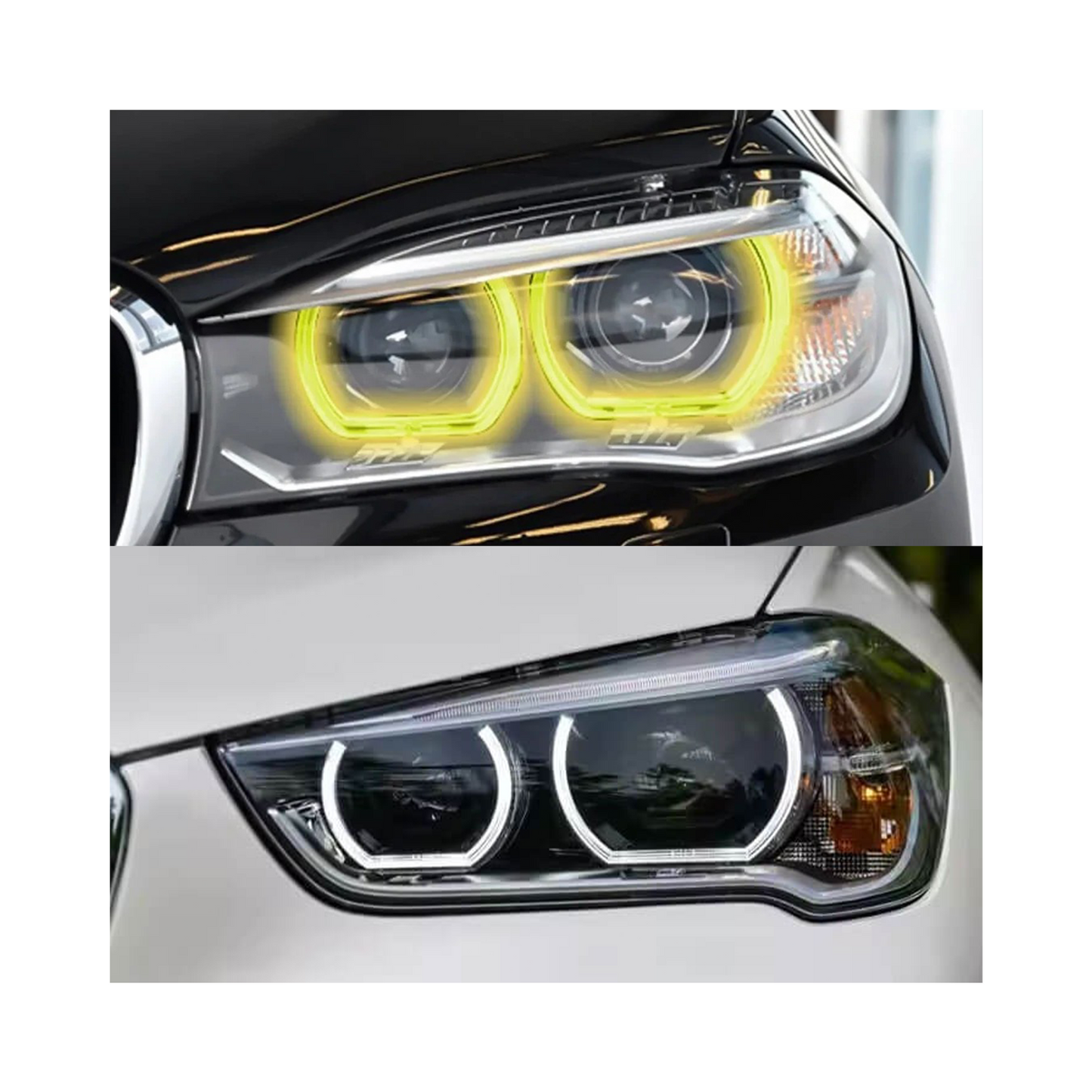 Modul DRL BMW X1 F48 înlocuitor OEM 63117428791; 63117428792