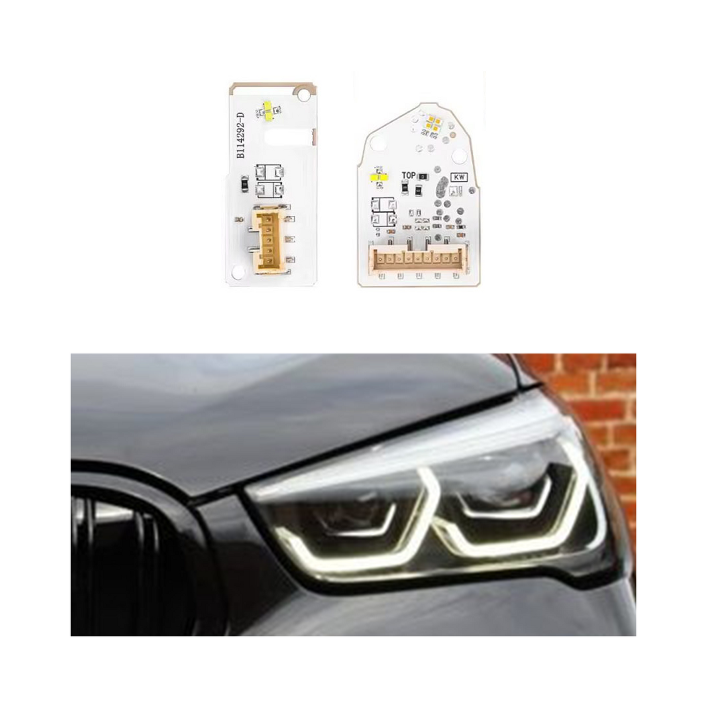 Modul DRL BMW X1 F48 2020 - 2023