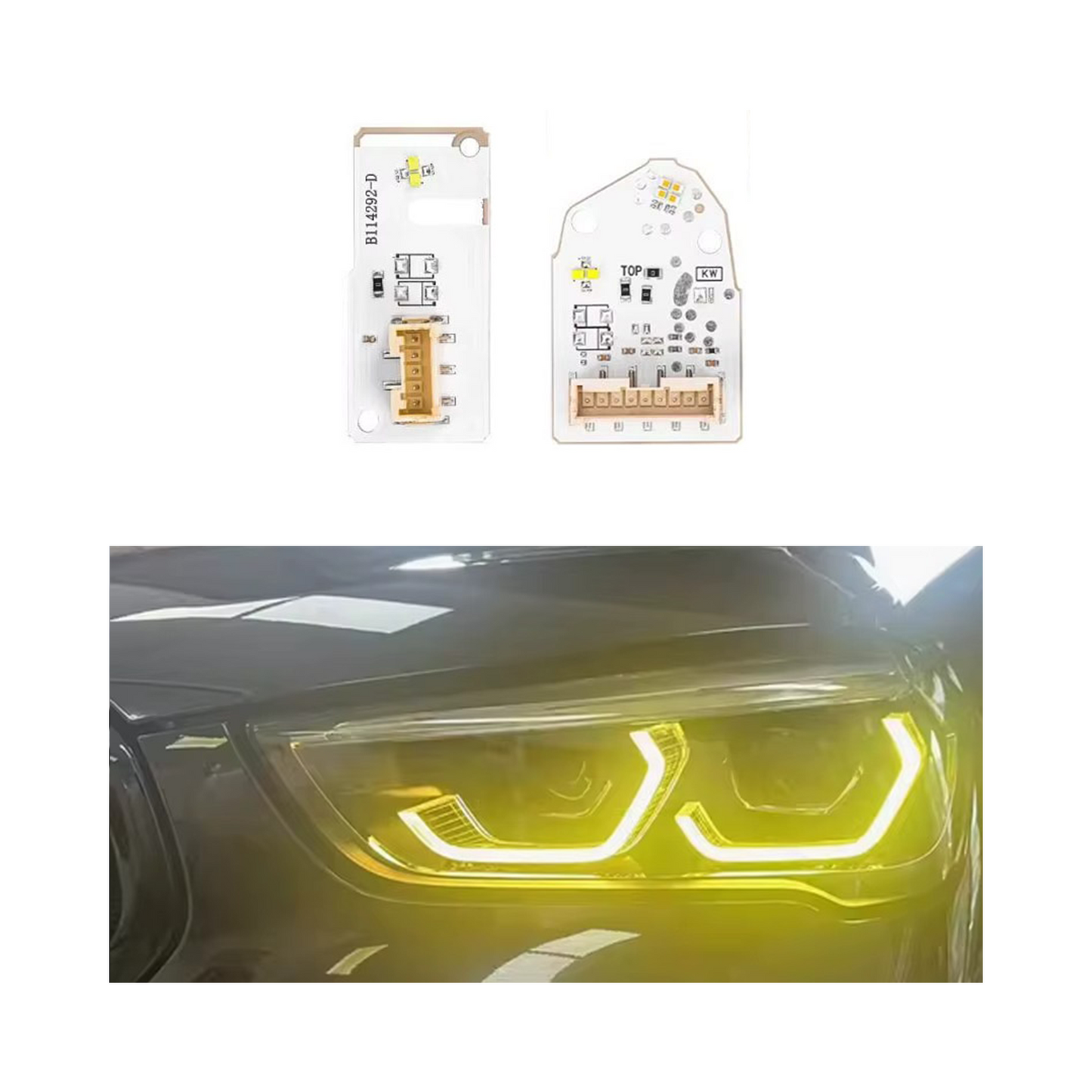 Modul DRL BMW X1 F48 2020 - 2023