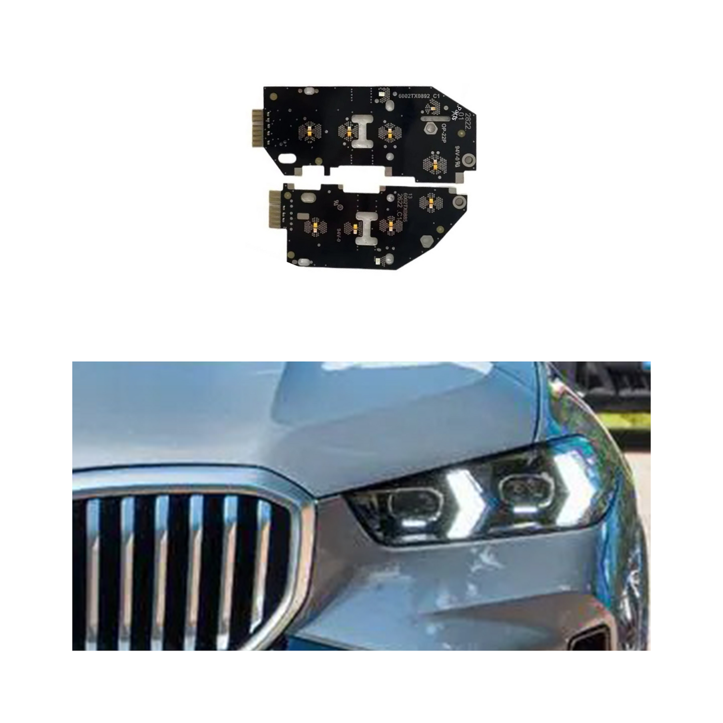 Modul DRL BMW X5 G18