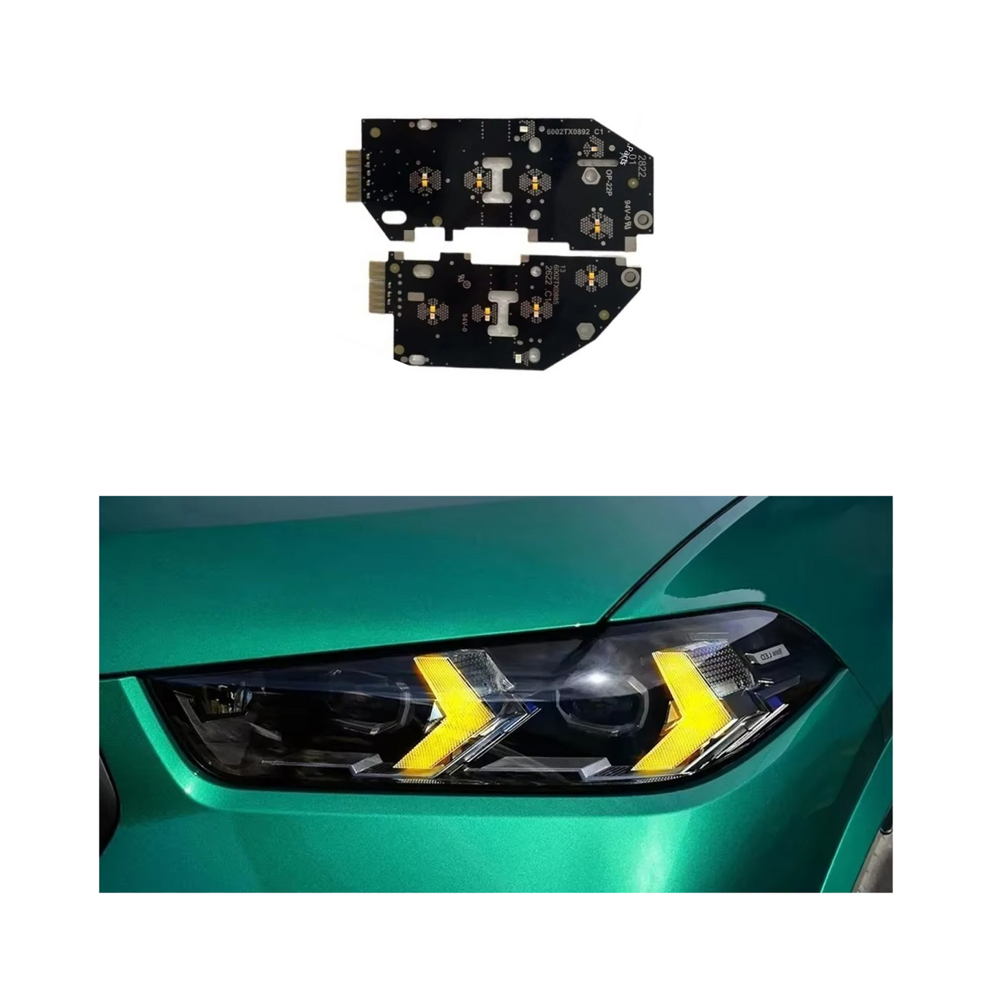 Modul DRL BMW X5 G18