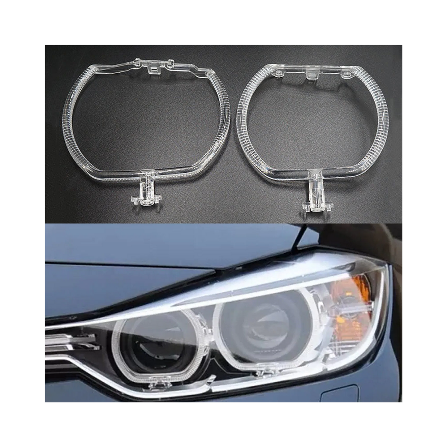 Set fibra optica reparatie DRL BMW F30 F31