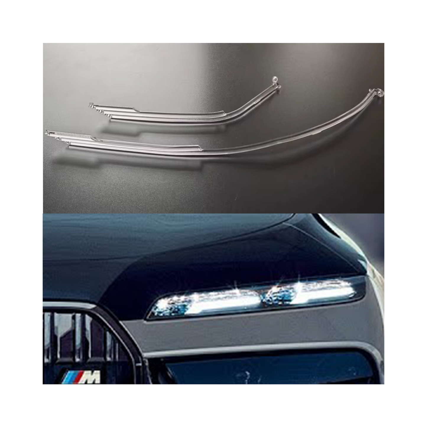 Set fibra optica reparatie DRL BMW G70
