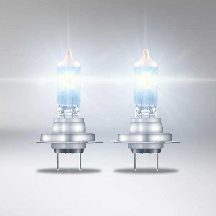 Kit halogen H7 OSRAM Night Breaker 3000 lumeni +220% - 64210NB220-2HB