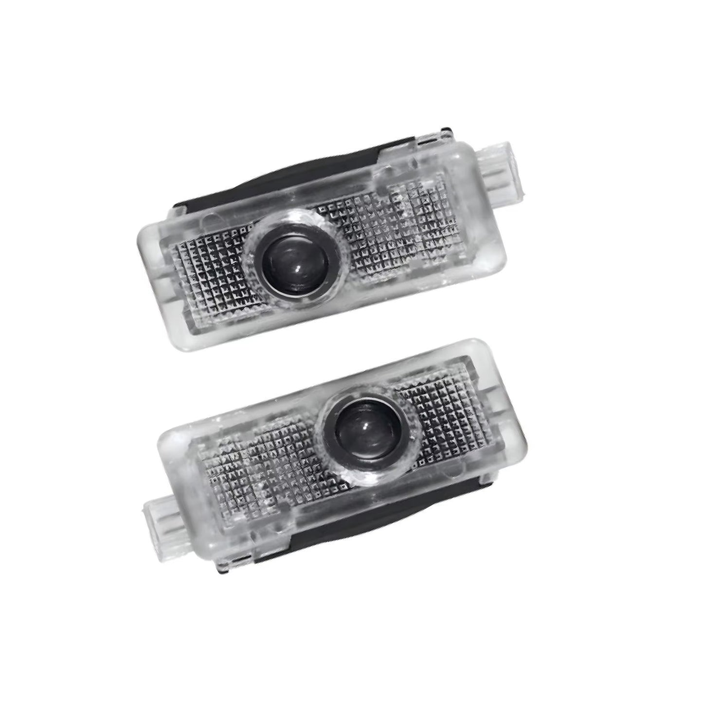 Lumini usi compatibil Mercedes Benz cu logo