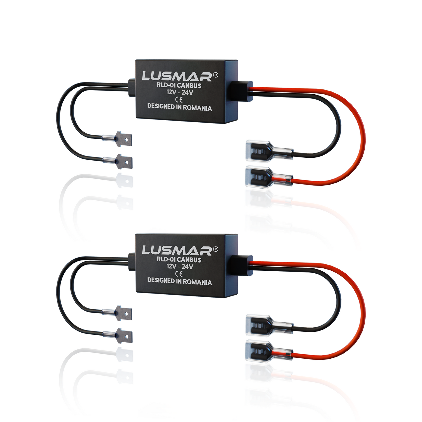 Set decodoare CANBUS LUSMAR™ RLD-01