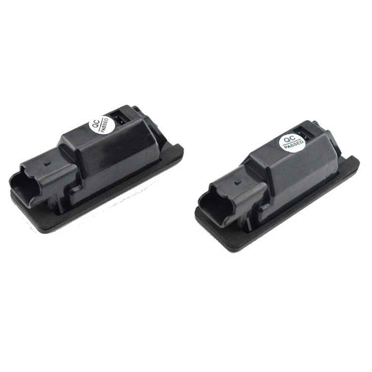 Set 2 x led numar inmatriculare Peugeot | Citroen