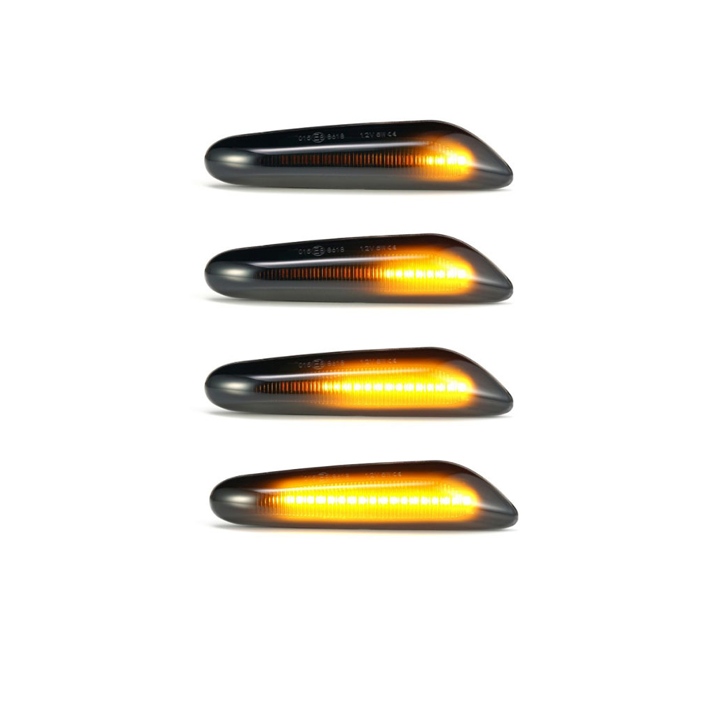 Semnalizare dinamica BMW E46 E60 E90 E81 E82 X1 X3