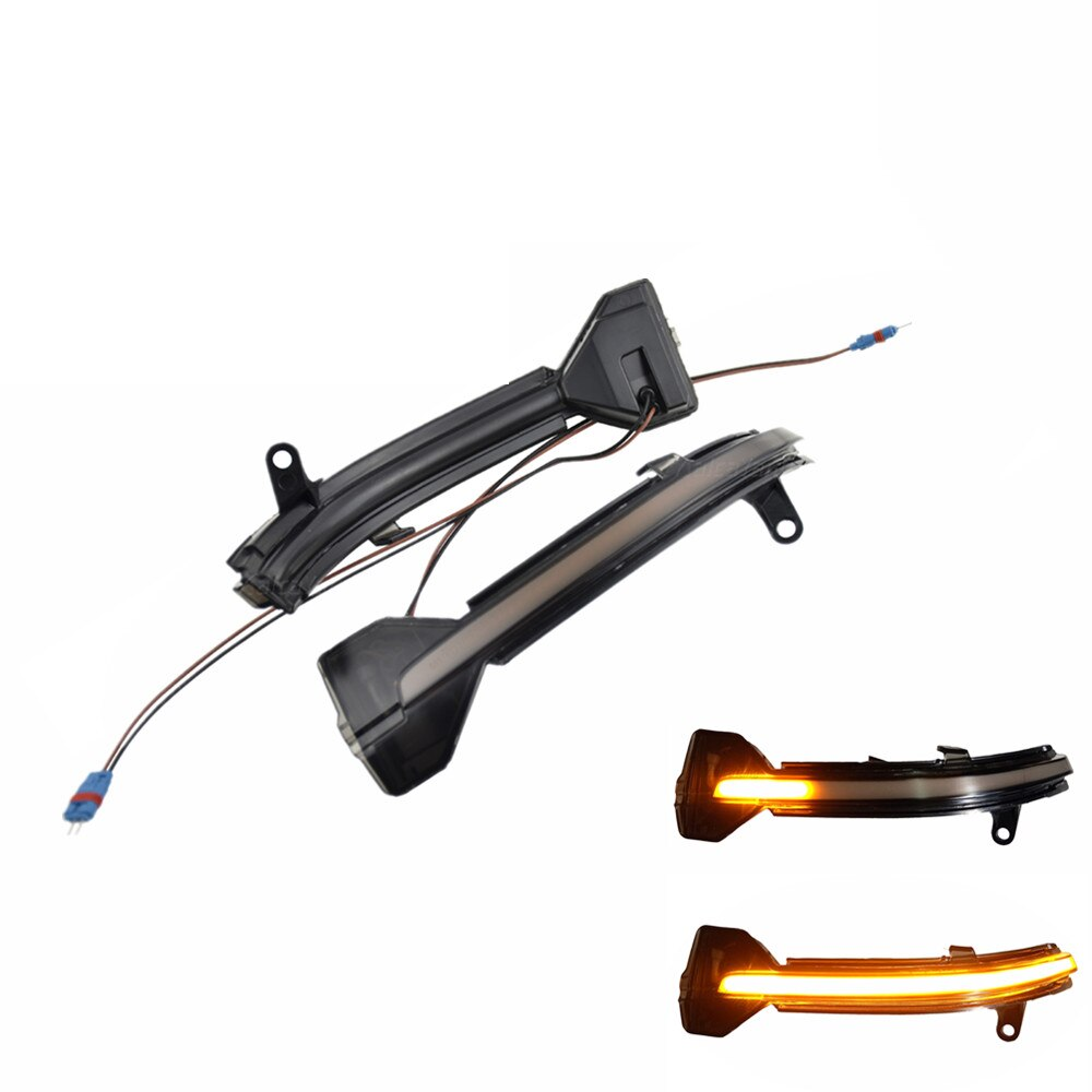 Semnalizare dinamica BMW F10 F11 F07 F06 F12 F13 F01 F02 2013 - 2017