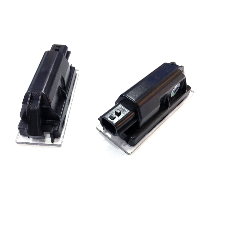 Set 2 x led numar inmatriculare Renault
