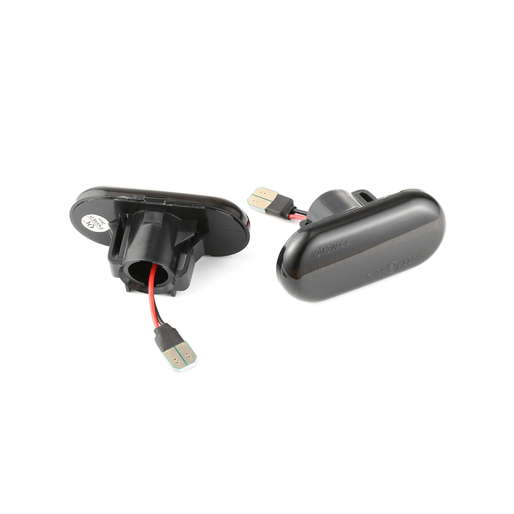 Set 2 x semnalizare dinamica Dacia Renault Opel Mercedes Benz Nissan