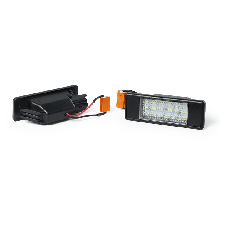 Set led numar inmatriculare Mercedes-Benz Sprinter Vito