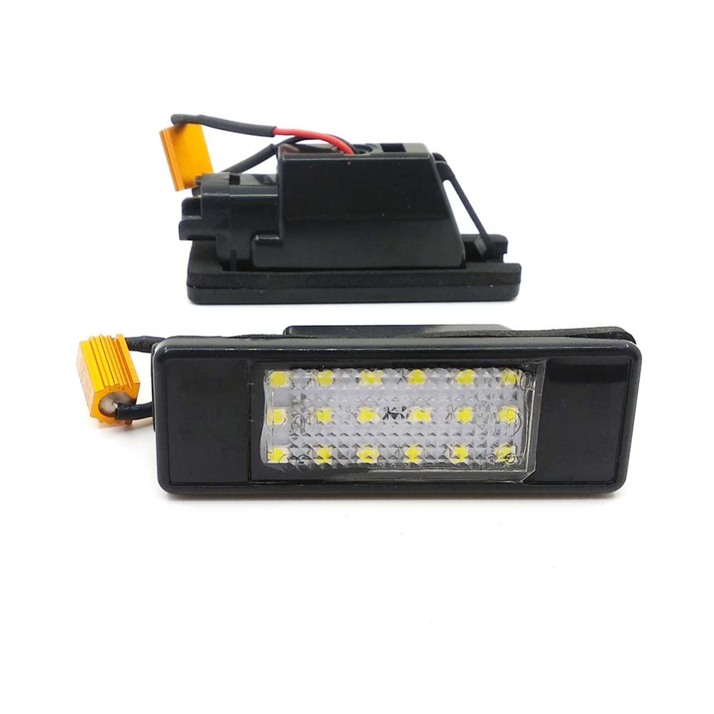 Set led numar inmatriculare Mercedes-Benz Sprinter Vito
