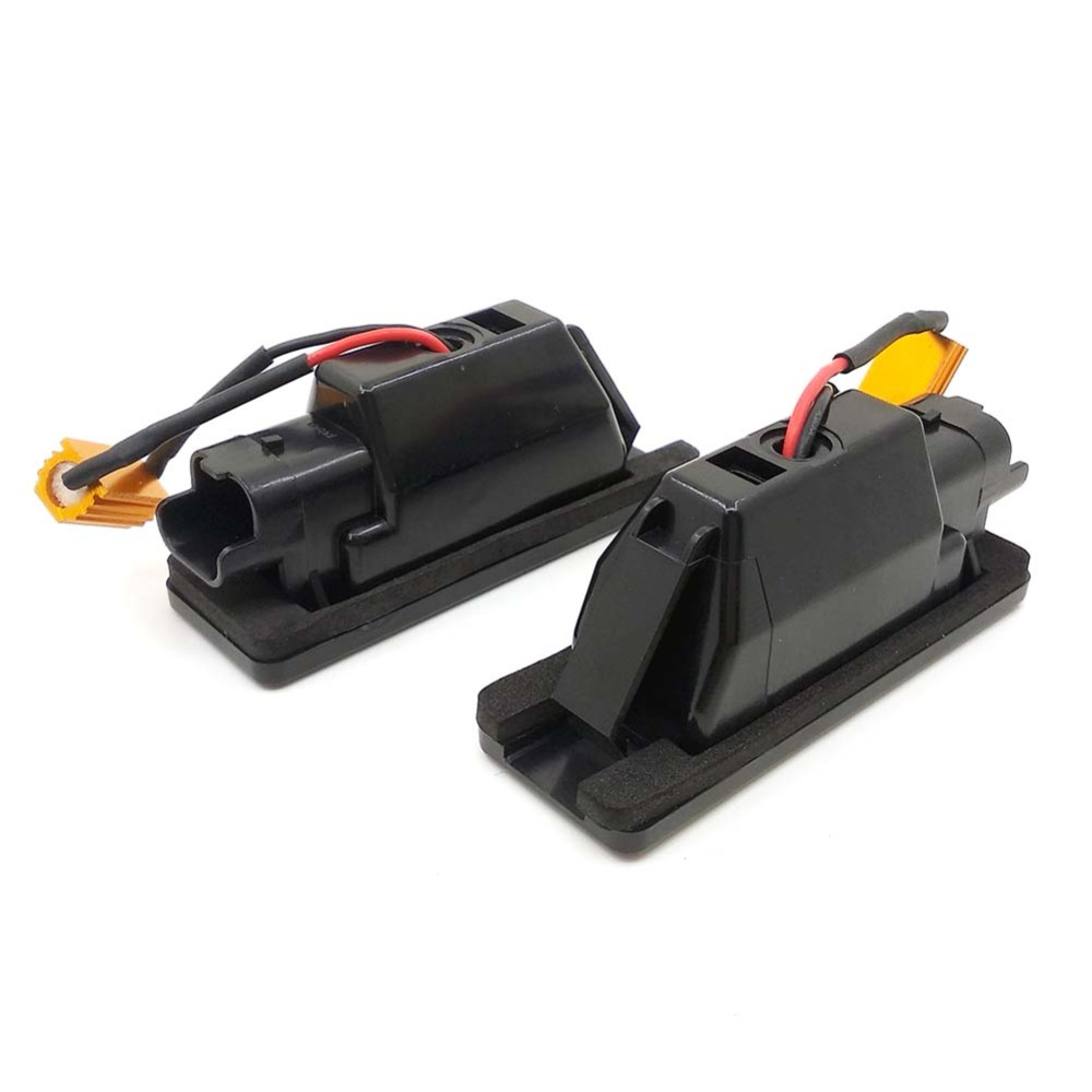 Set led numar inmatriculare Mercedes-Benz Sprinter Vito