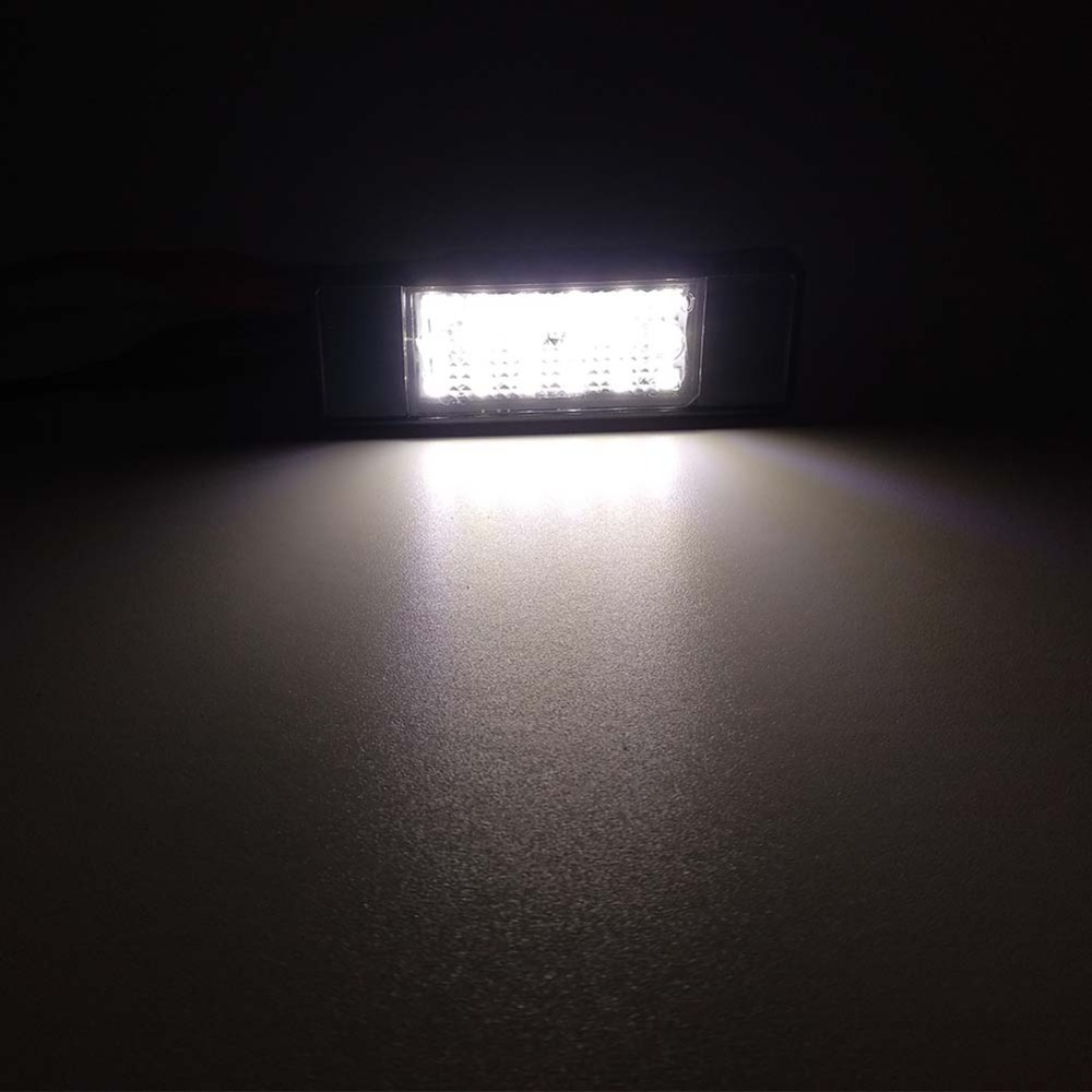 Set led numar inmatriculare Mercedes-Benz Sprinter Vito