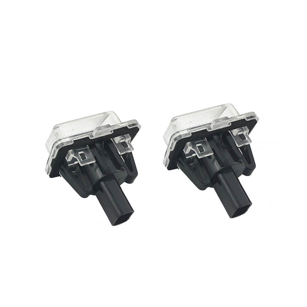 Set 2 x Led numar inmatriculare Mercedes Benz W204 W207 W216 W218