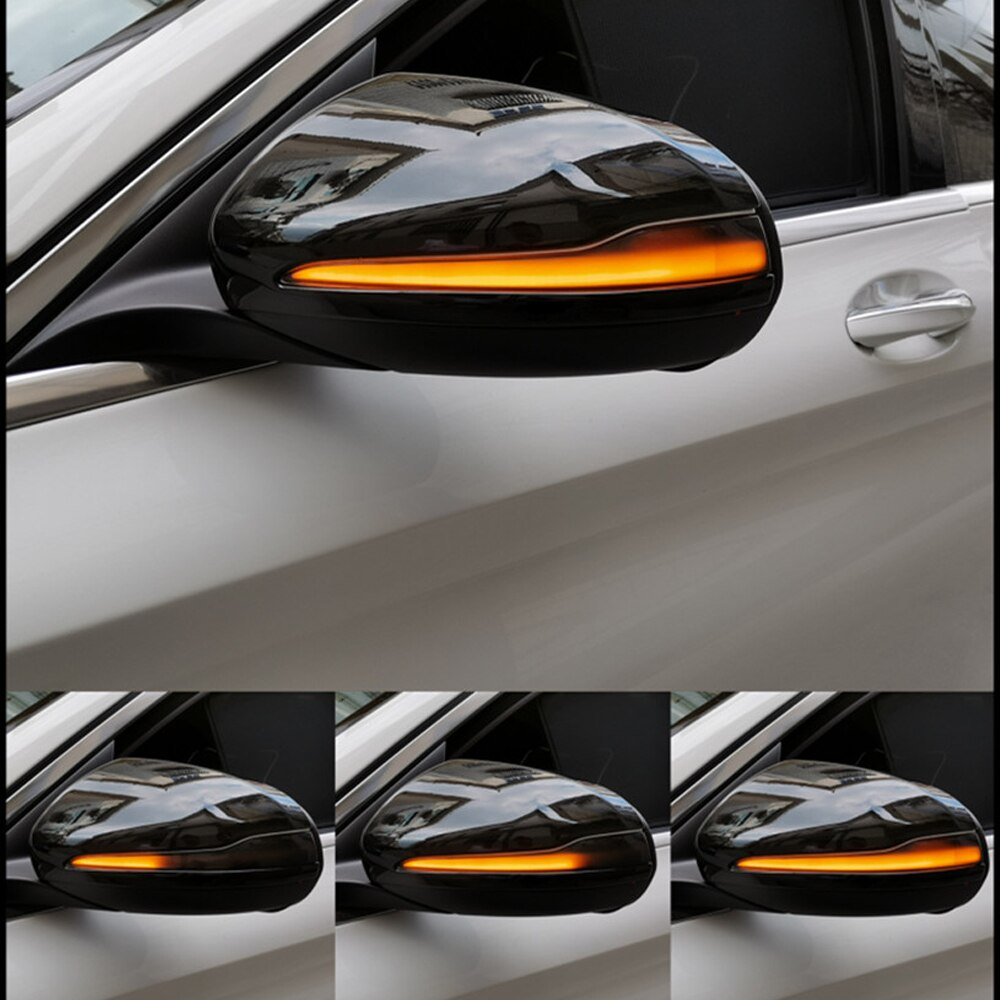 Semnalizare dinamica Mercedes Benz C E S GLC W205 W222 W217 X253 W213 W447