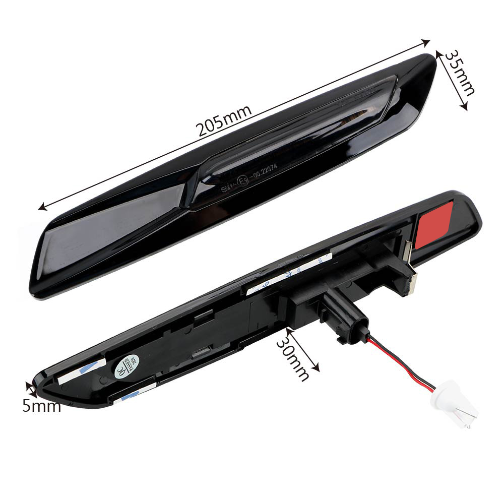 Semnalizare dinamica BMW E60 E90 E81 E82 E88
