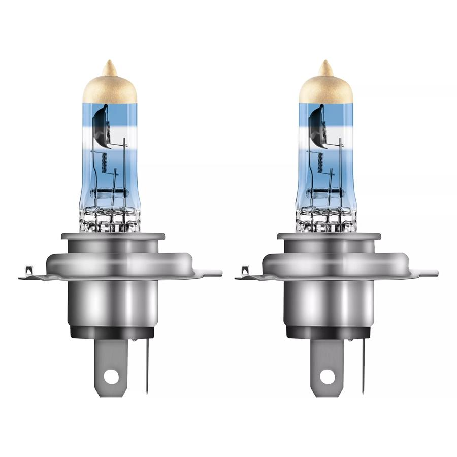Kit halogen H4 OSRAM Night Breaker 3300 lumeni +220% - 64193NB220-2HB